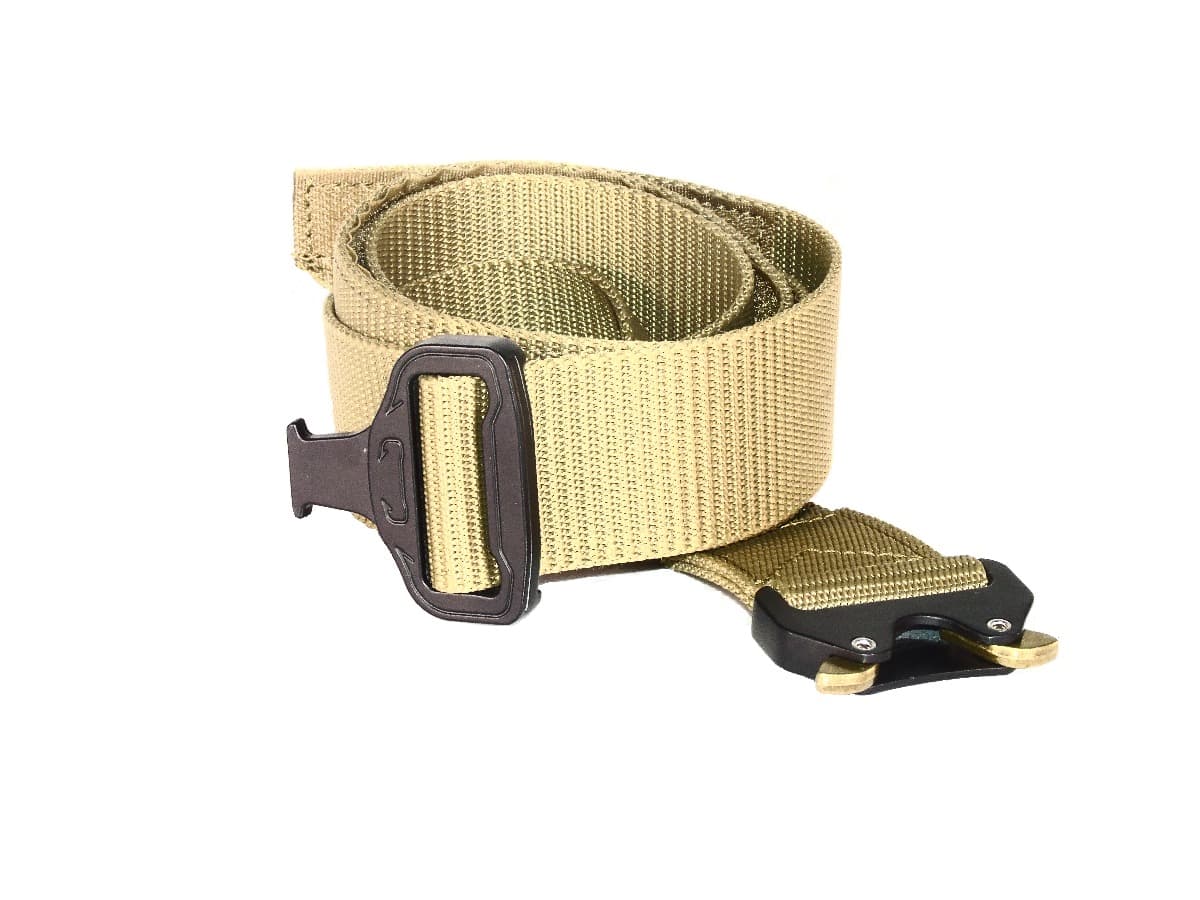 PMC Combat Belt + Buckle (Camo) — image 3