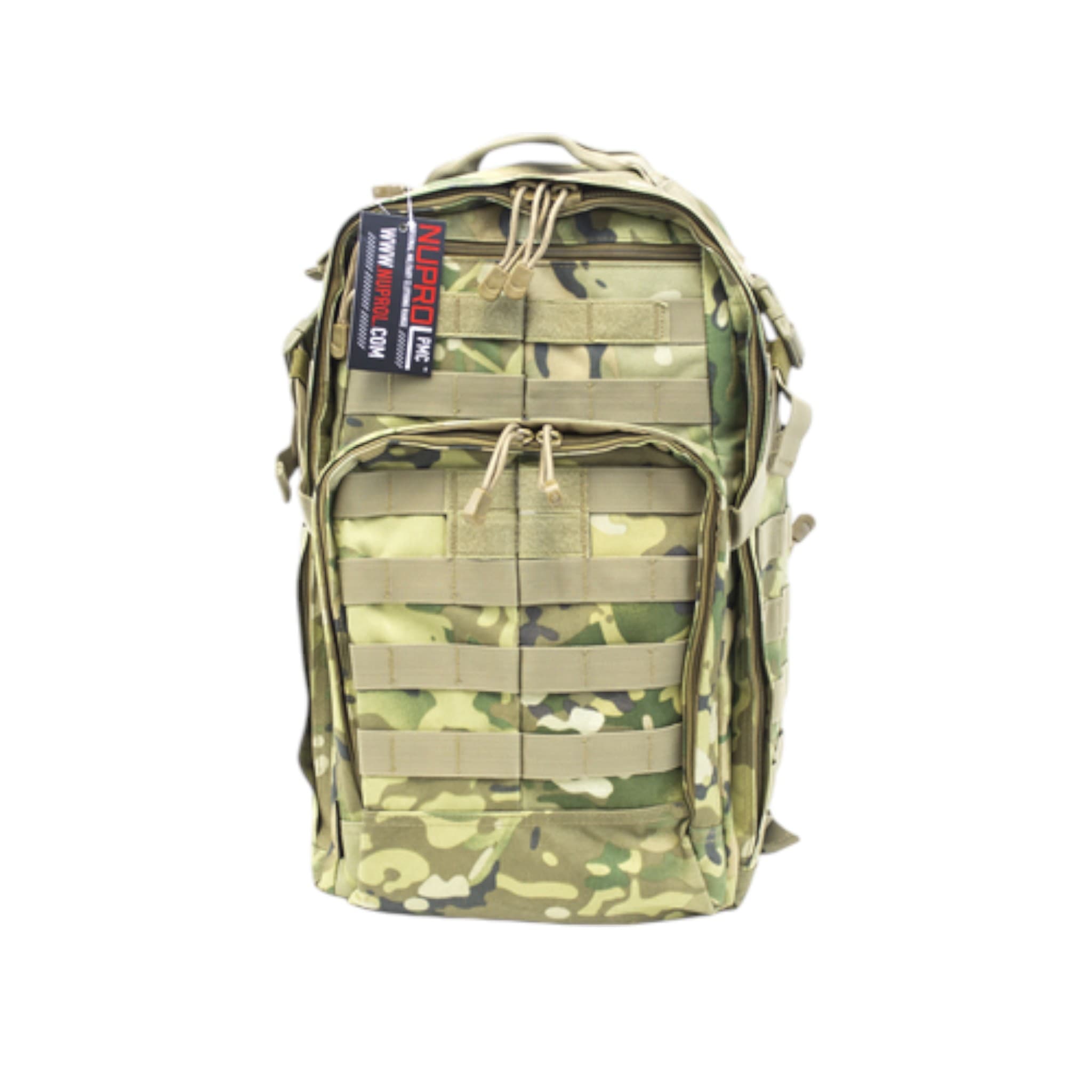 PMC Day Pack – NP Camo