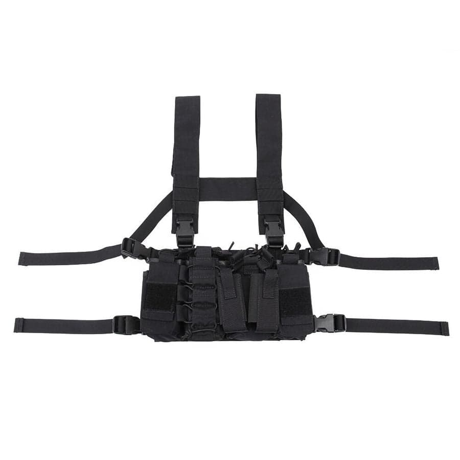 PMC Dual Purpose Vest – Camo