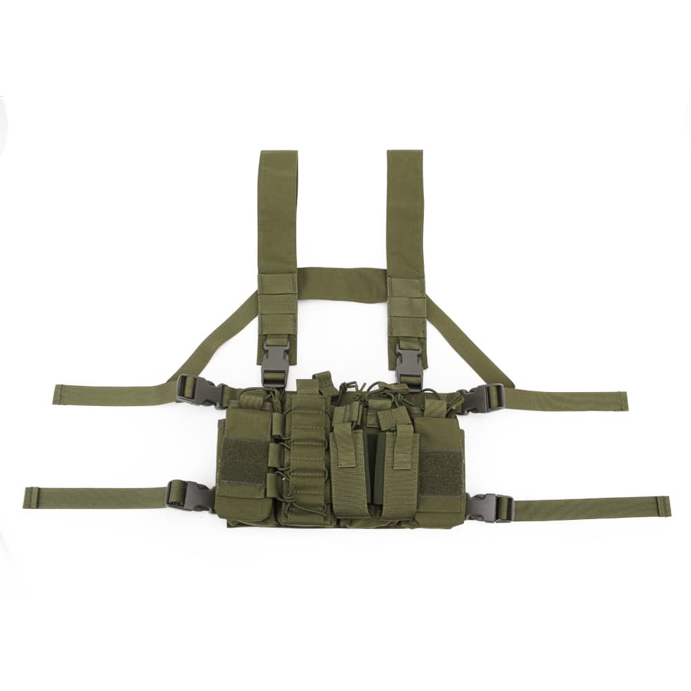 PMC Front Panel Vest