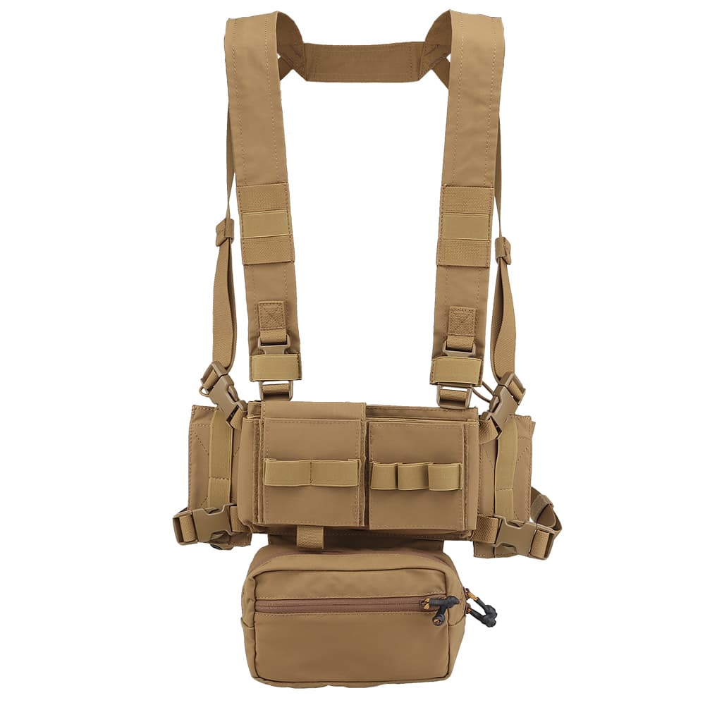 PMC Harness Rig Delta