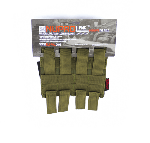 PMC M4 Double Flap Lid Mag Pouch — image 2