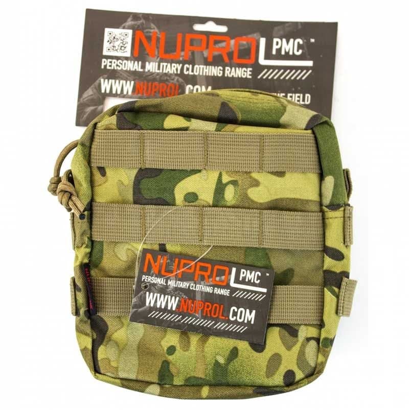 PMC Medium Utility Tank Pouch – NP Camo