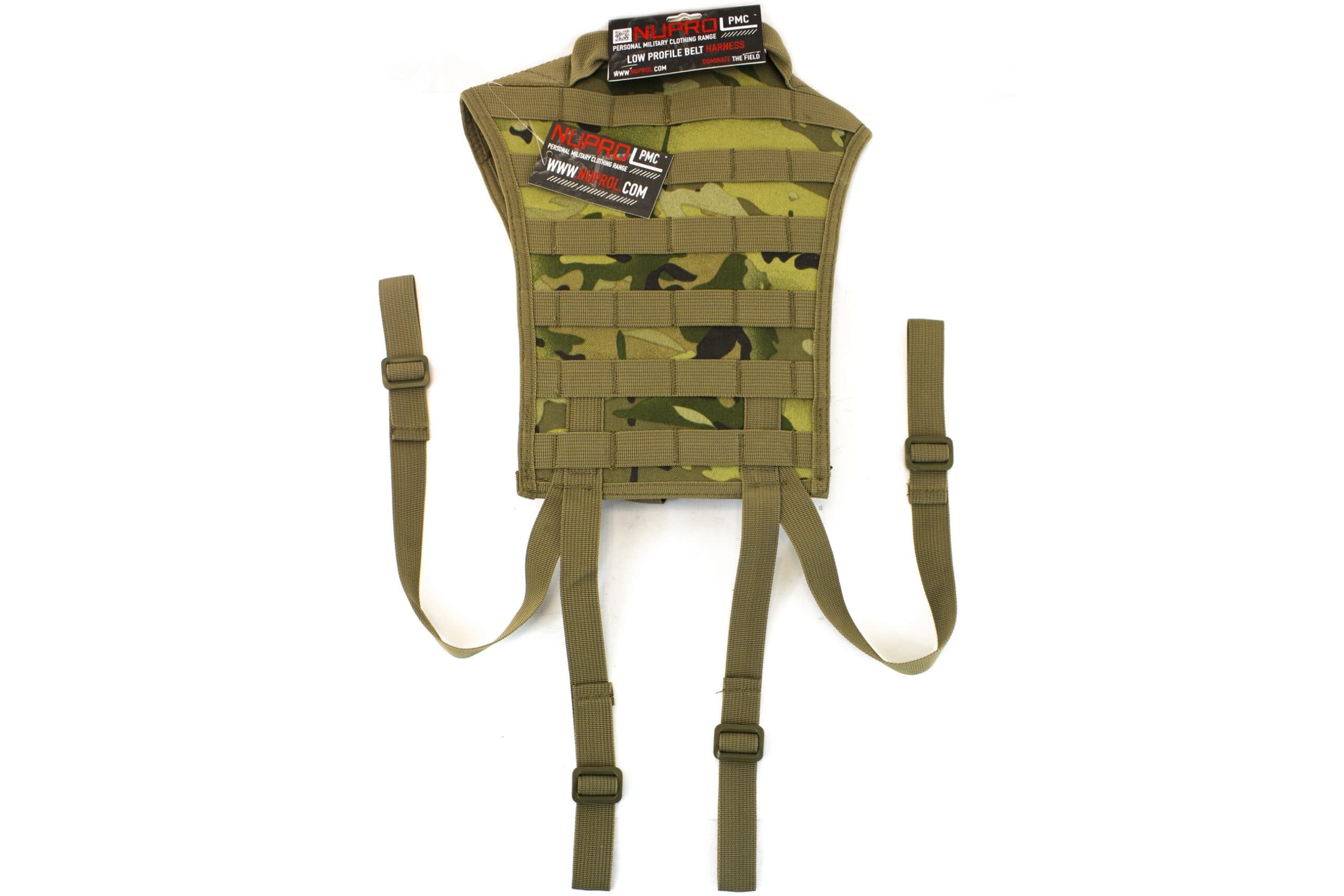 PMC MOLLE Harness – NP Camo — image 2