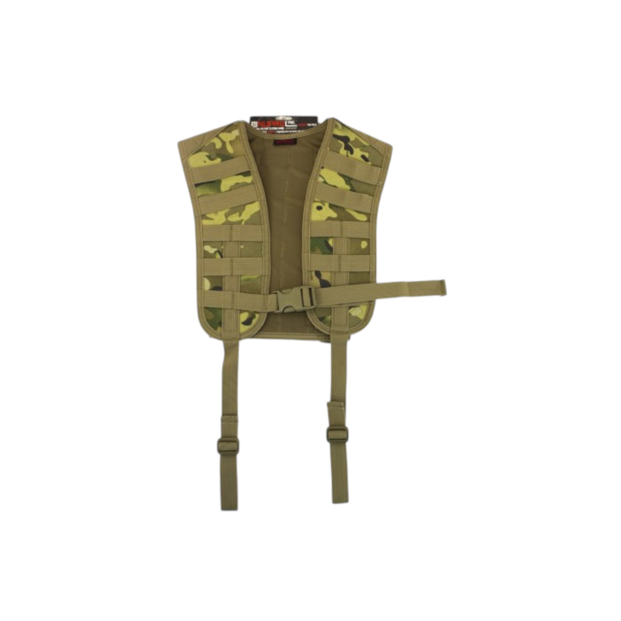 PMC MOLLE Harness – NP Camo