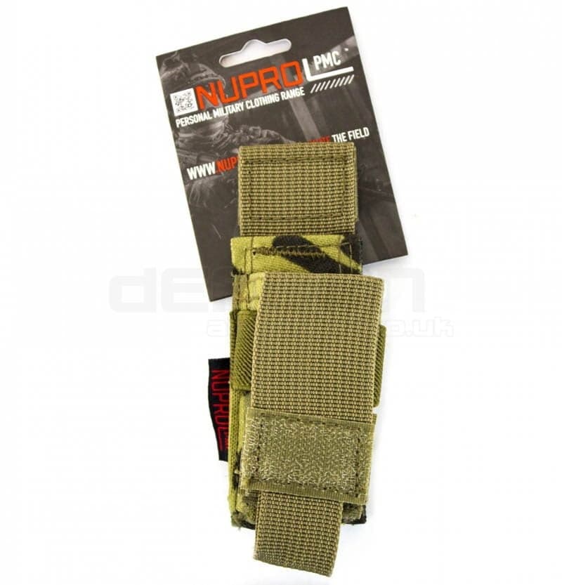 PMC Pistol Mag Pouch – NP Camo