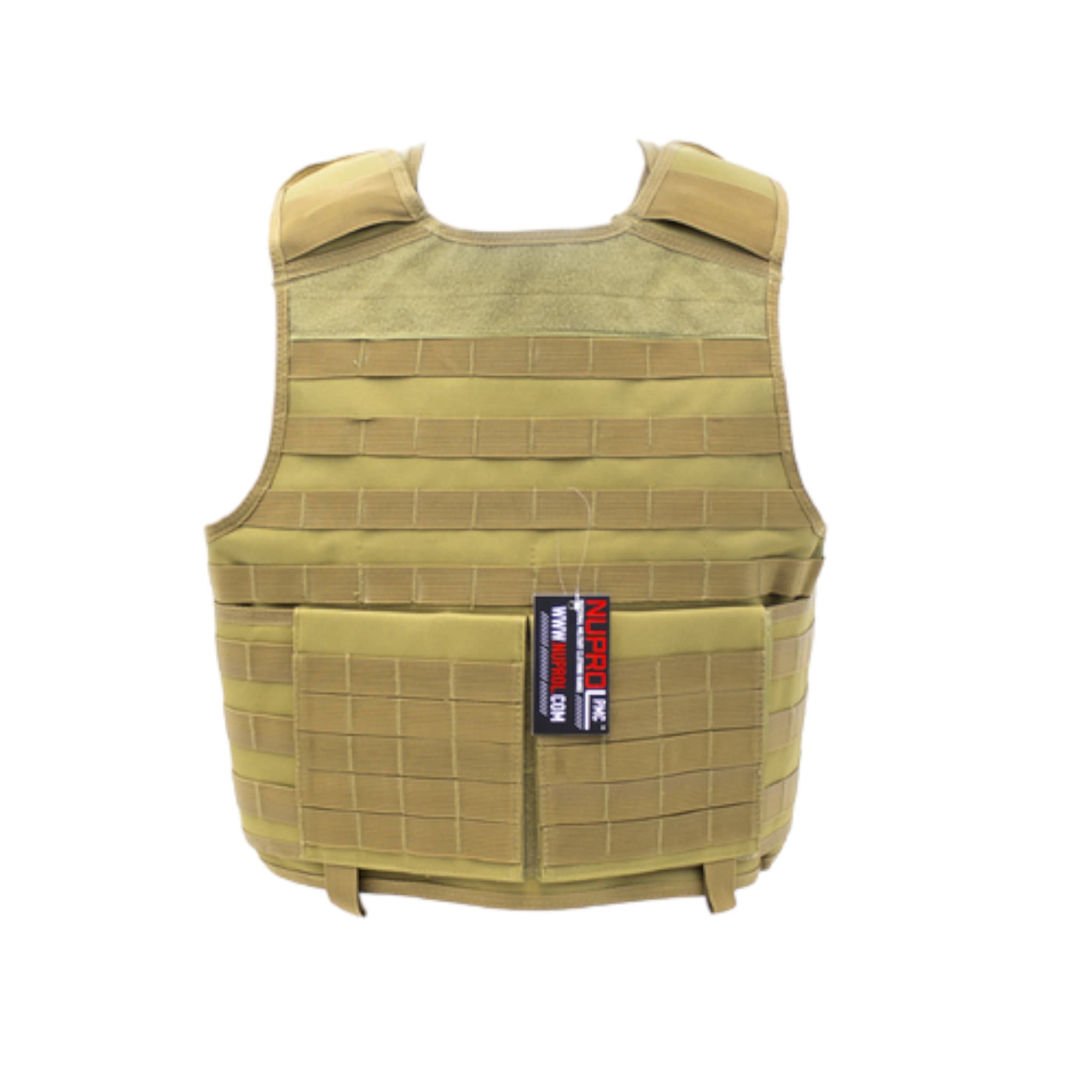PMC Plate Carrier