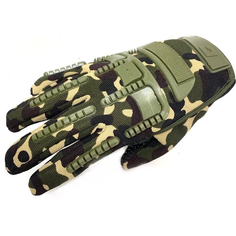 PMC Skirmish Gloves C Camo XL