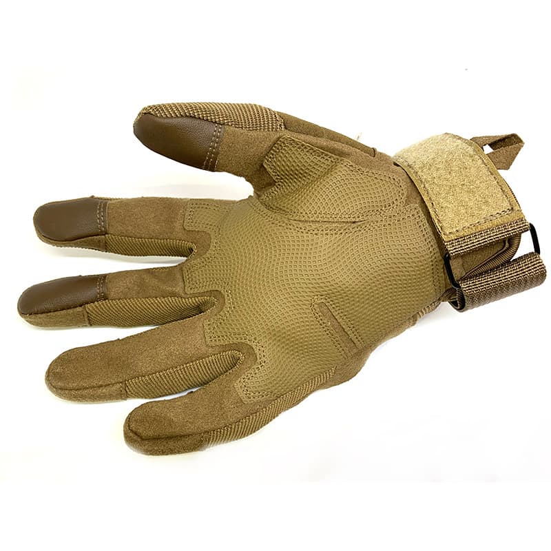 PMC Skirmish Gloves Knuckle-Weave (XL) — image 2