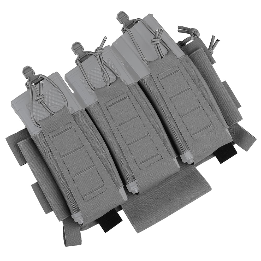 PMC Triple Open M4 Magazine Panel V2 — image 2