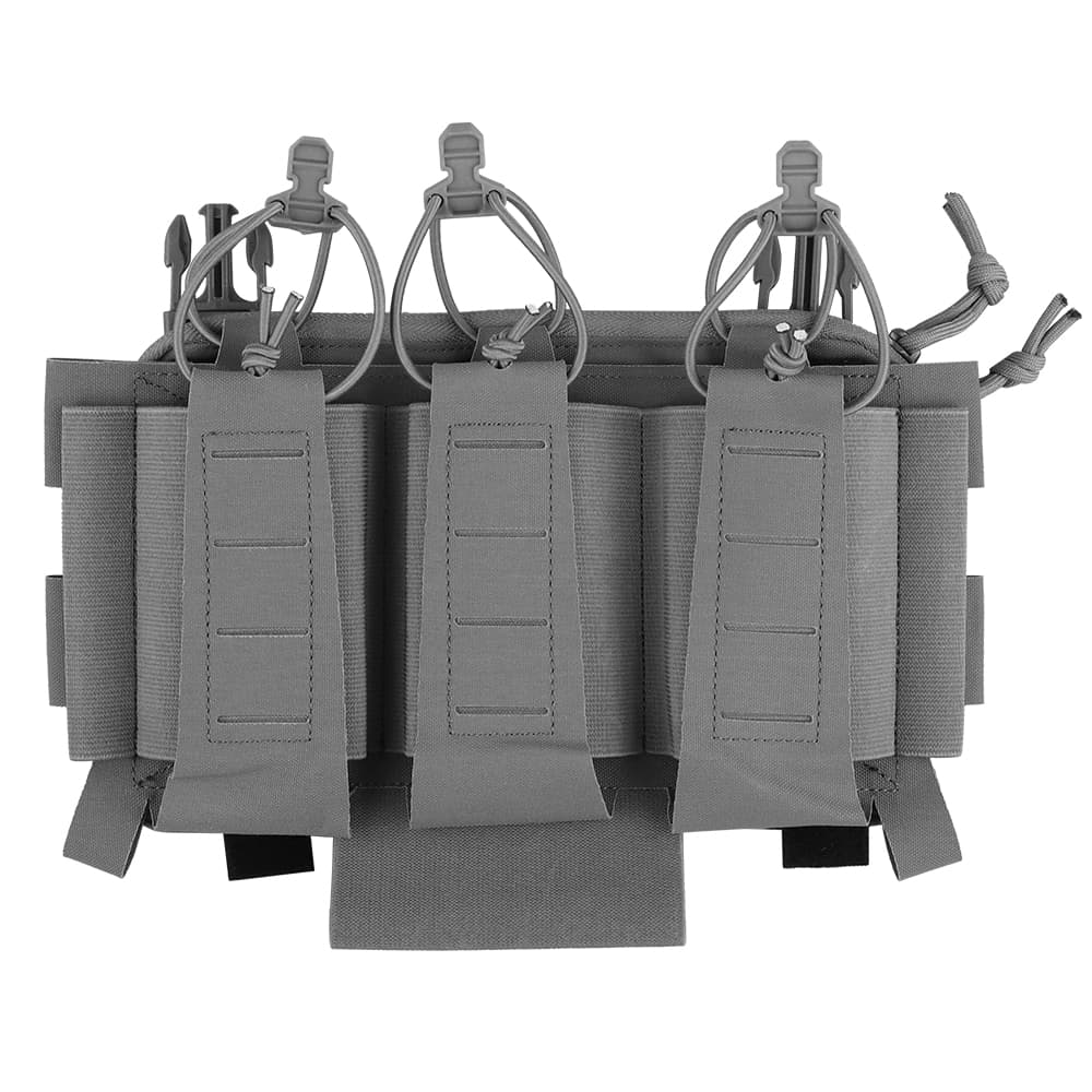 PMC Triple Open M4 Magazine Panel V2