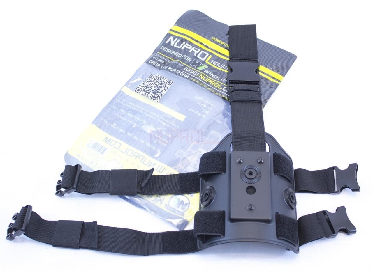 Polymer Drop Leg Platform — image 2