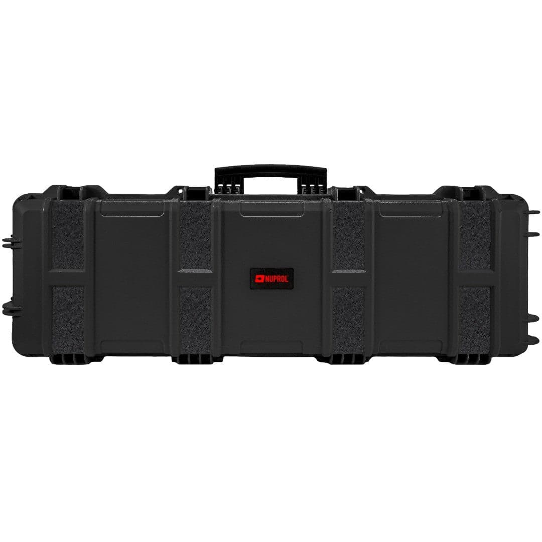 Premium Case with Velcro Patch (Pick n Pluck Foam)