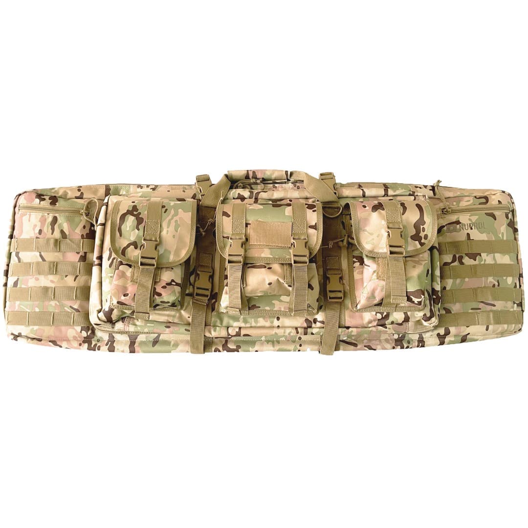 Premium Rifle Bag (42″) (Camo)