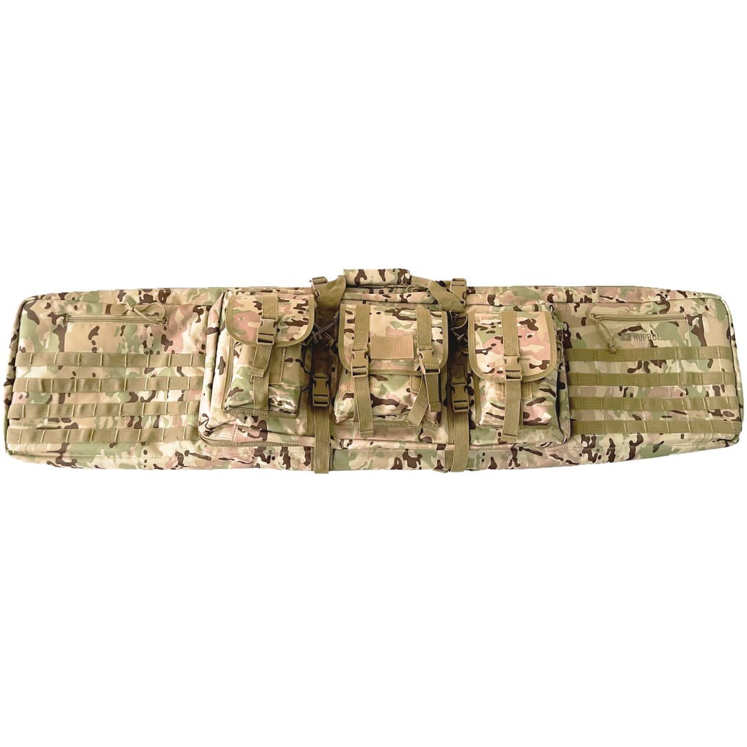 Premium Rifle Bag (54″) (Camo)