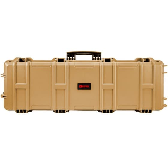 Premium Rifle Case Wave Foam - Large (Various Colours) — image 2