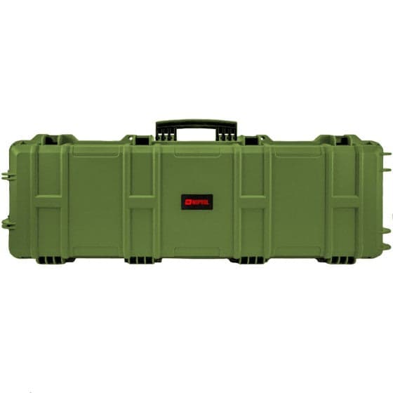Premium Rifle Case Wave Foam - Large (Various Colours)