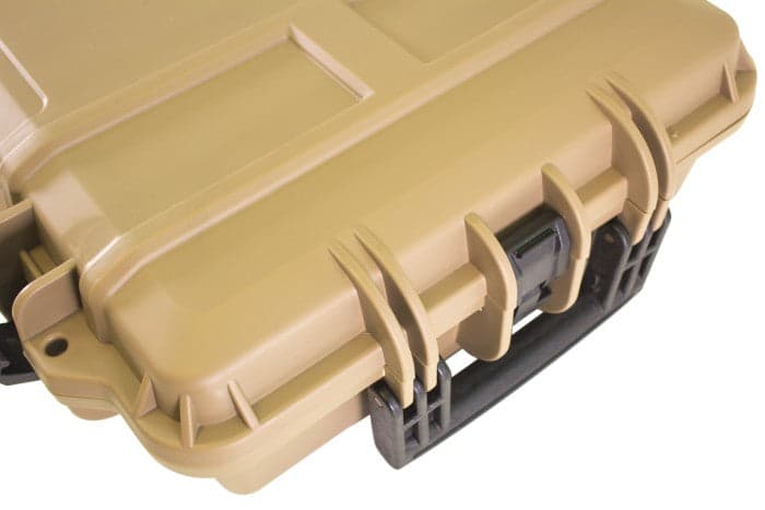 Premium Rifle Case (X-Large) (Wave Foam) — image 2