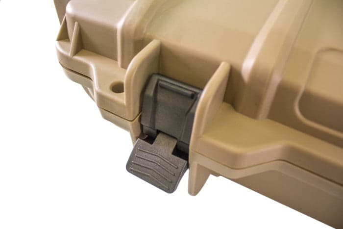 Premium Rifle Case (X-Large) (Wave Foam) — image 3