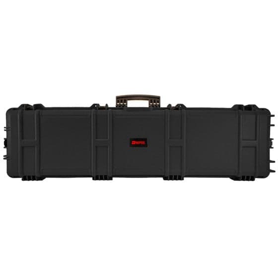 Premium Rifle Case (X-Large) (Wave Foam)