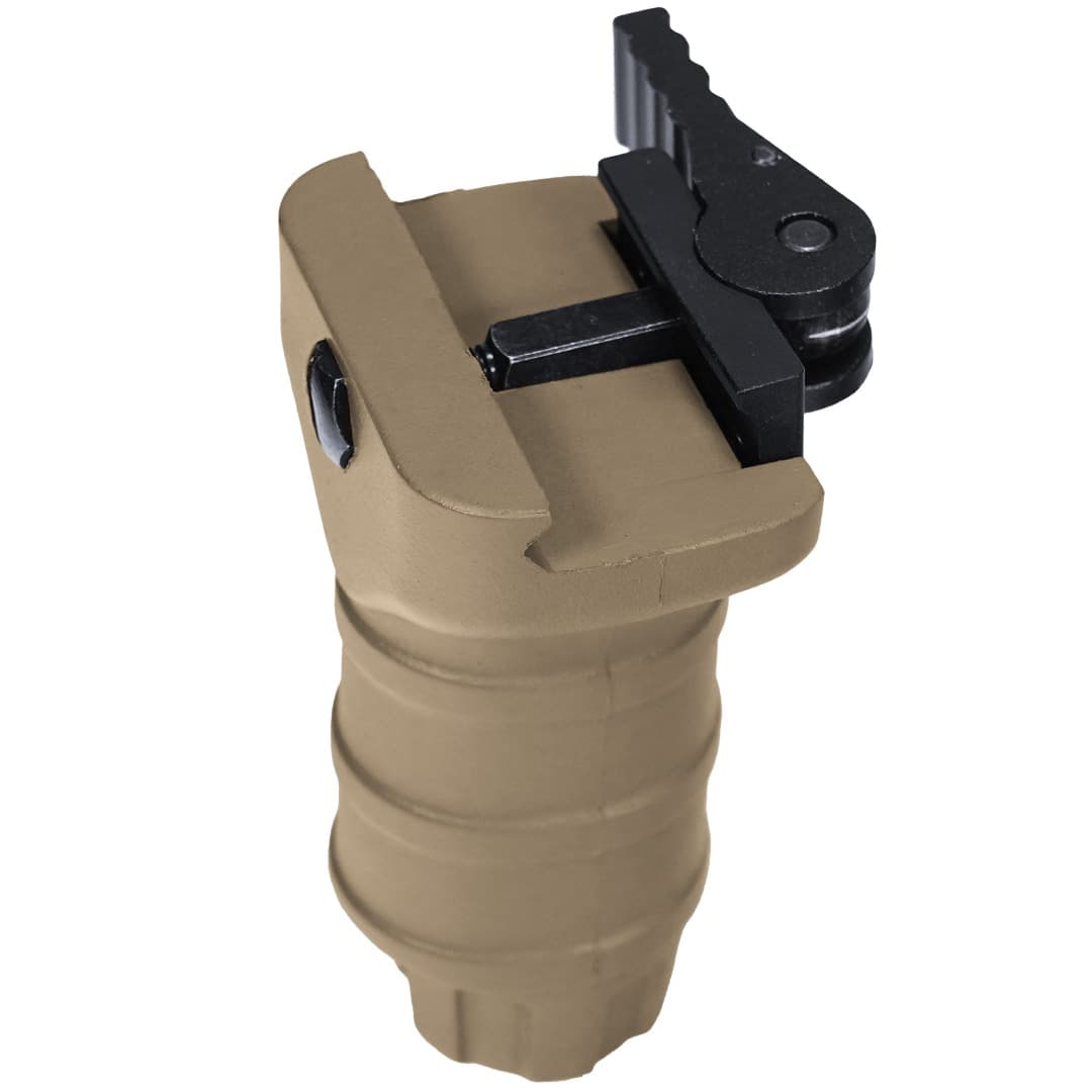 QD Stub Ridge Foregrip — image 2