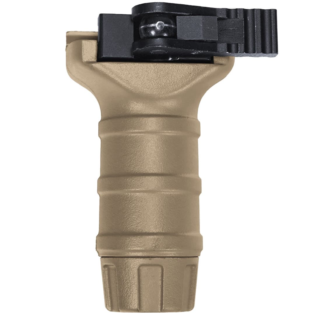 QD Stub Ridge Foregrip
