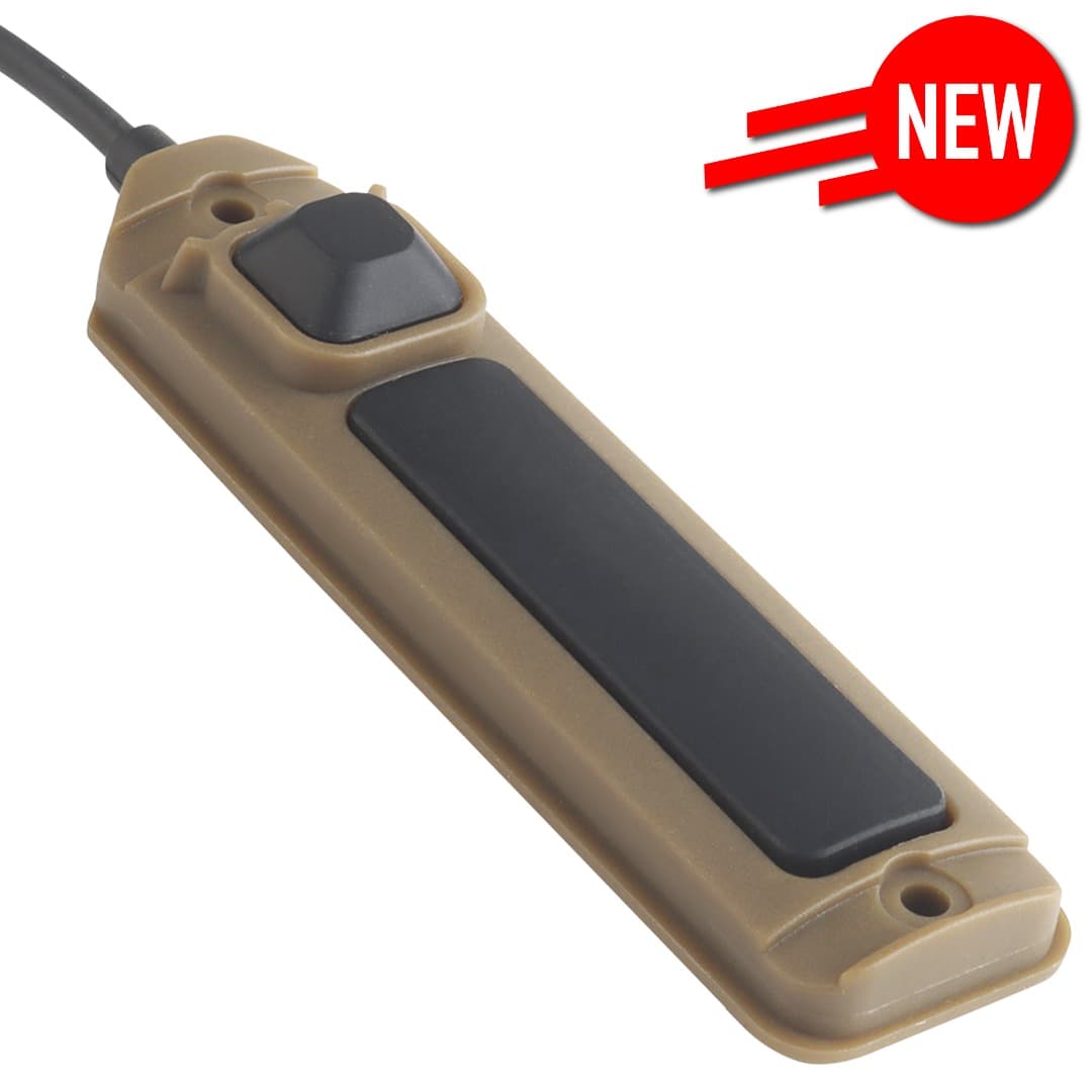 Rail Mount Control Switch