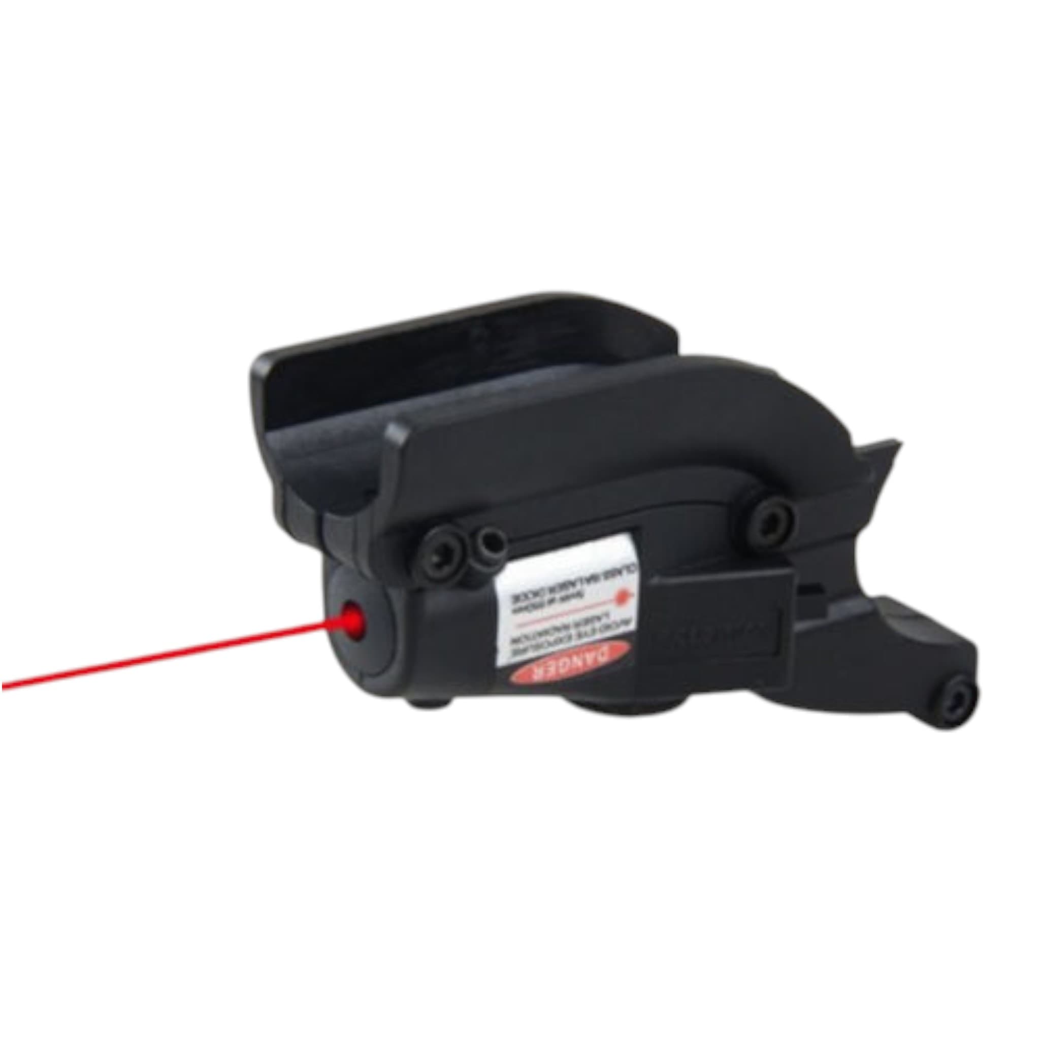 Red Laser Pistol Mount
