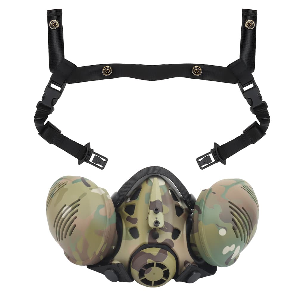 Respirator Shield (Camo) — image 2