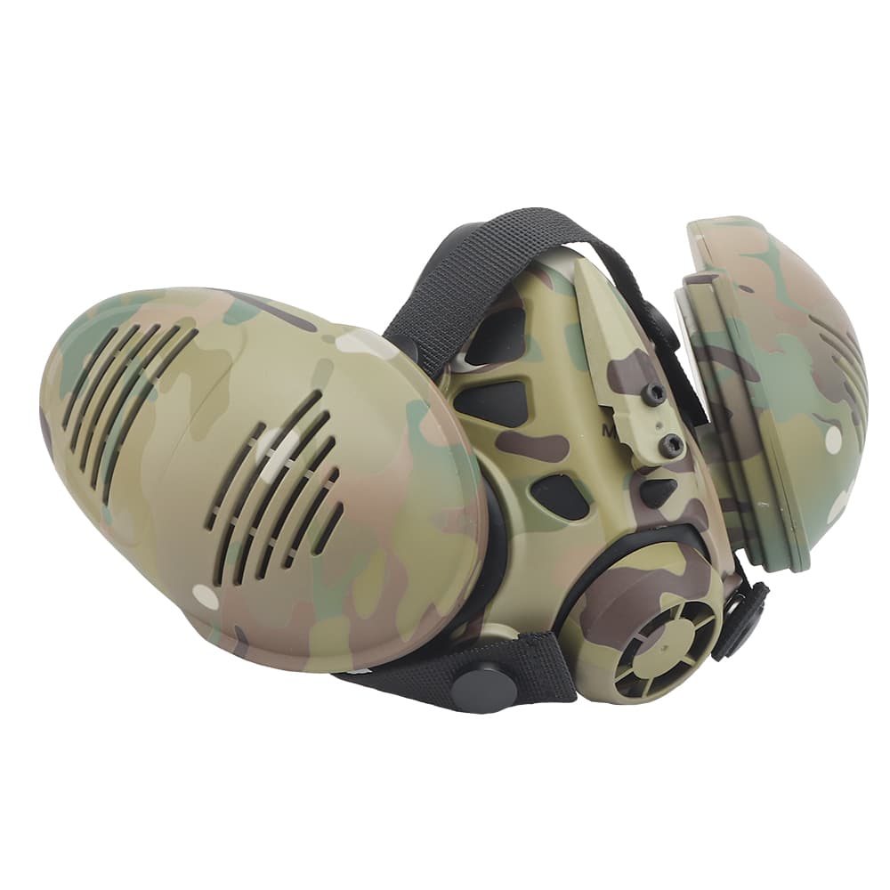 Respirator Shield (Camo) — image 3