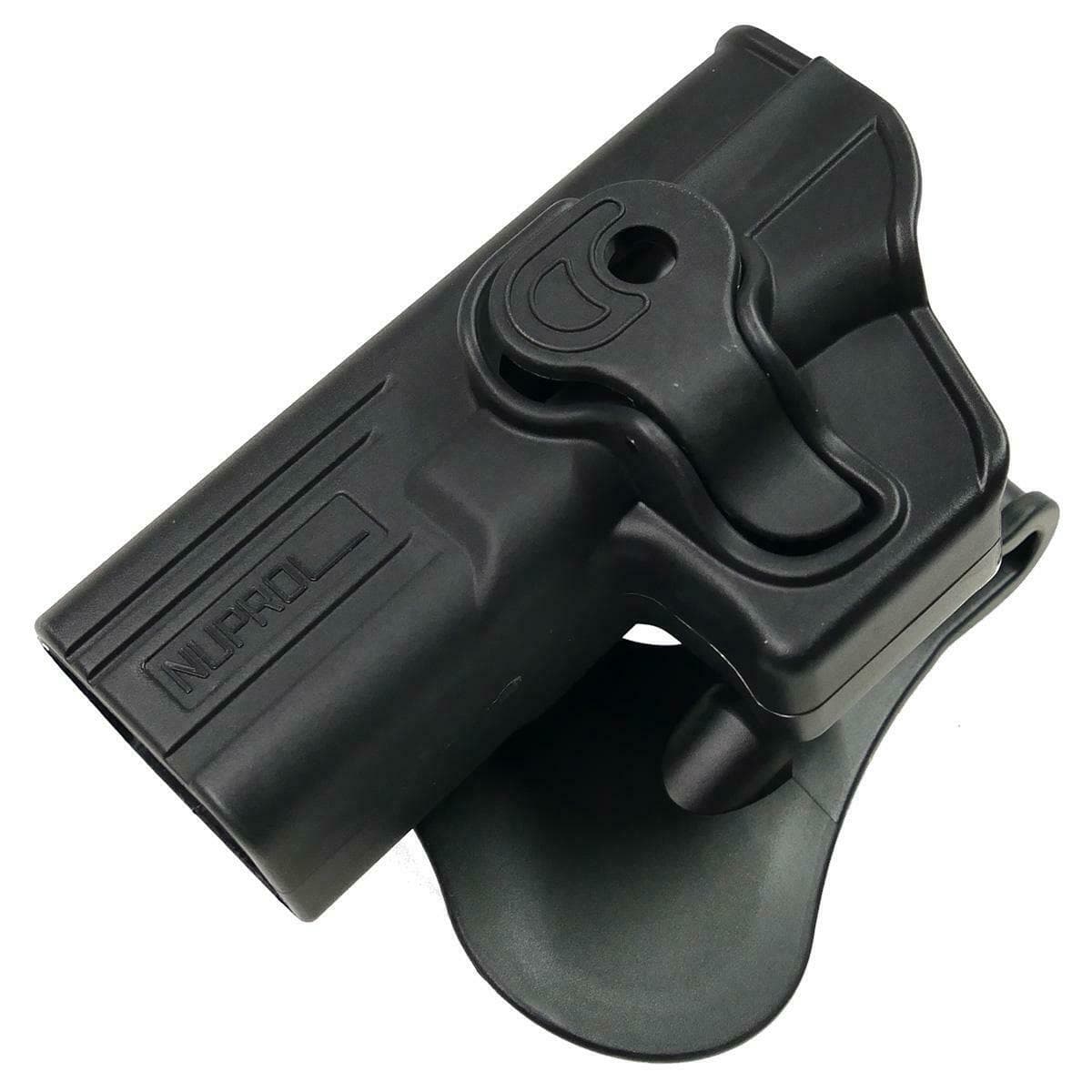 Retention Holster EU Series L/H