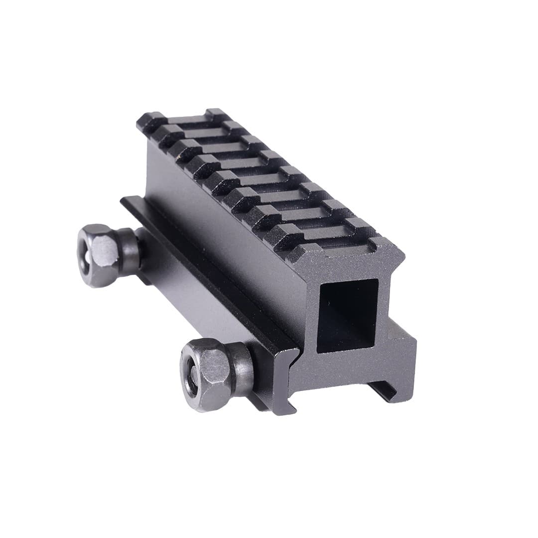 RIS Rail Riser – 1 inch 8 SLOT