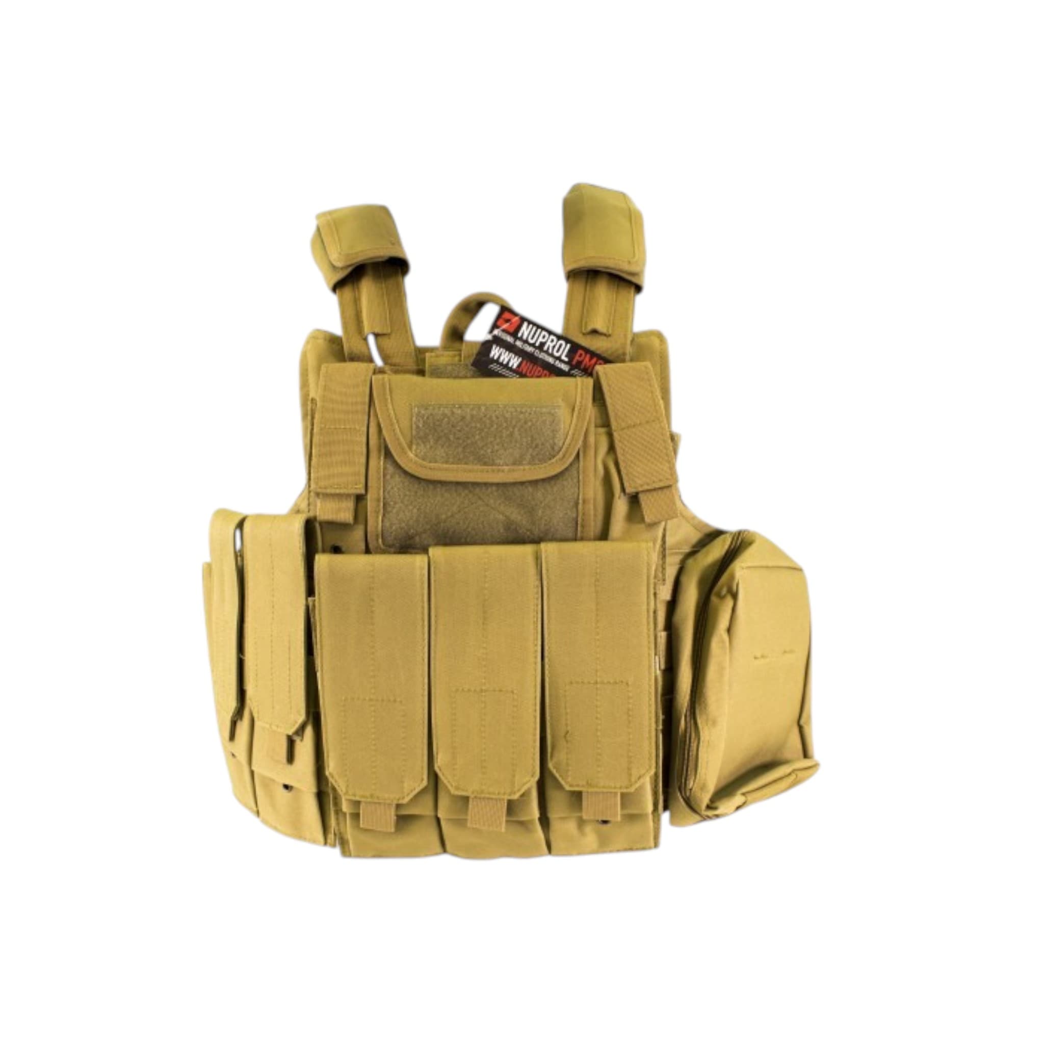 RTG Tactical Vest