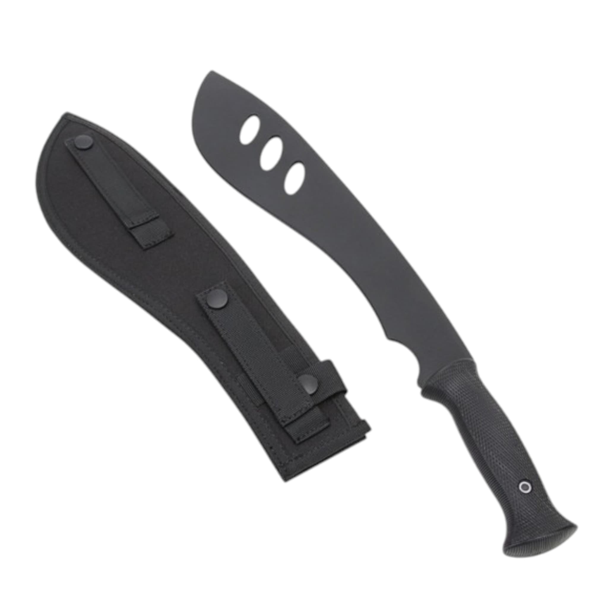 Rubber Machette