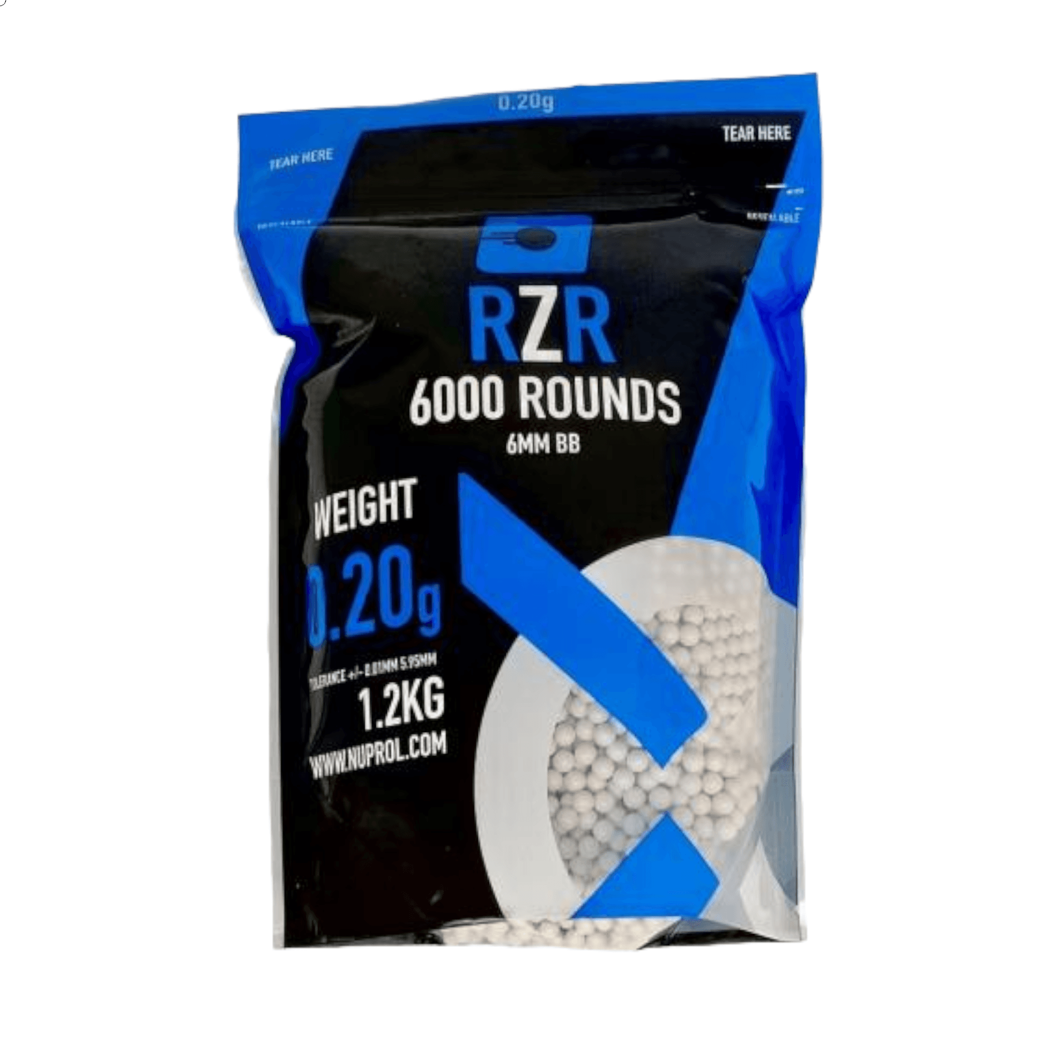 RZR 0.20g 6000RD
