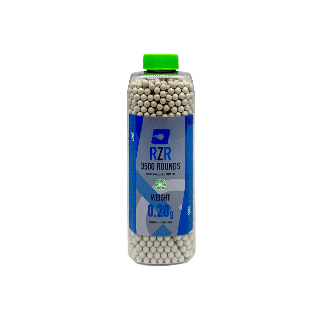 RZR BIO 0.20g 3500rd