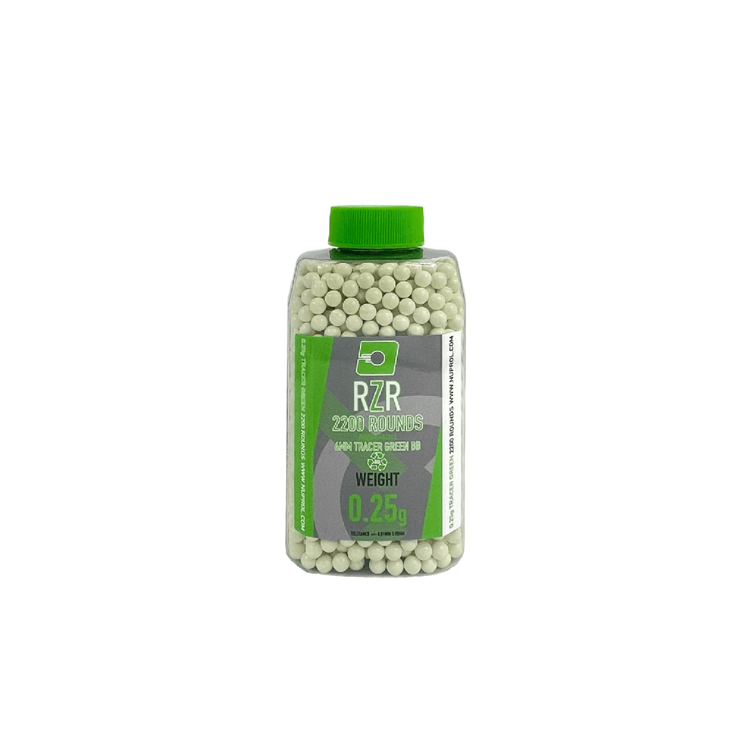 RZR BIO TRACER 0.25g 2200rd