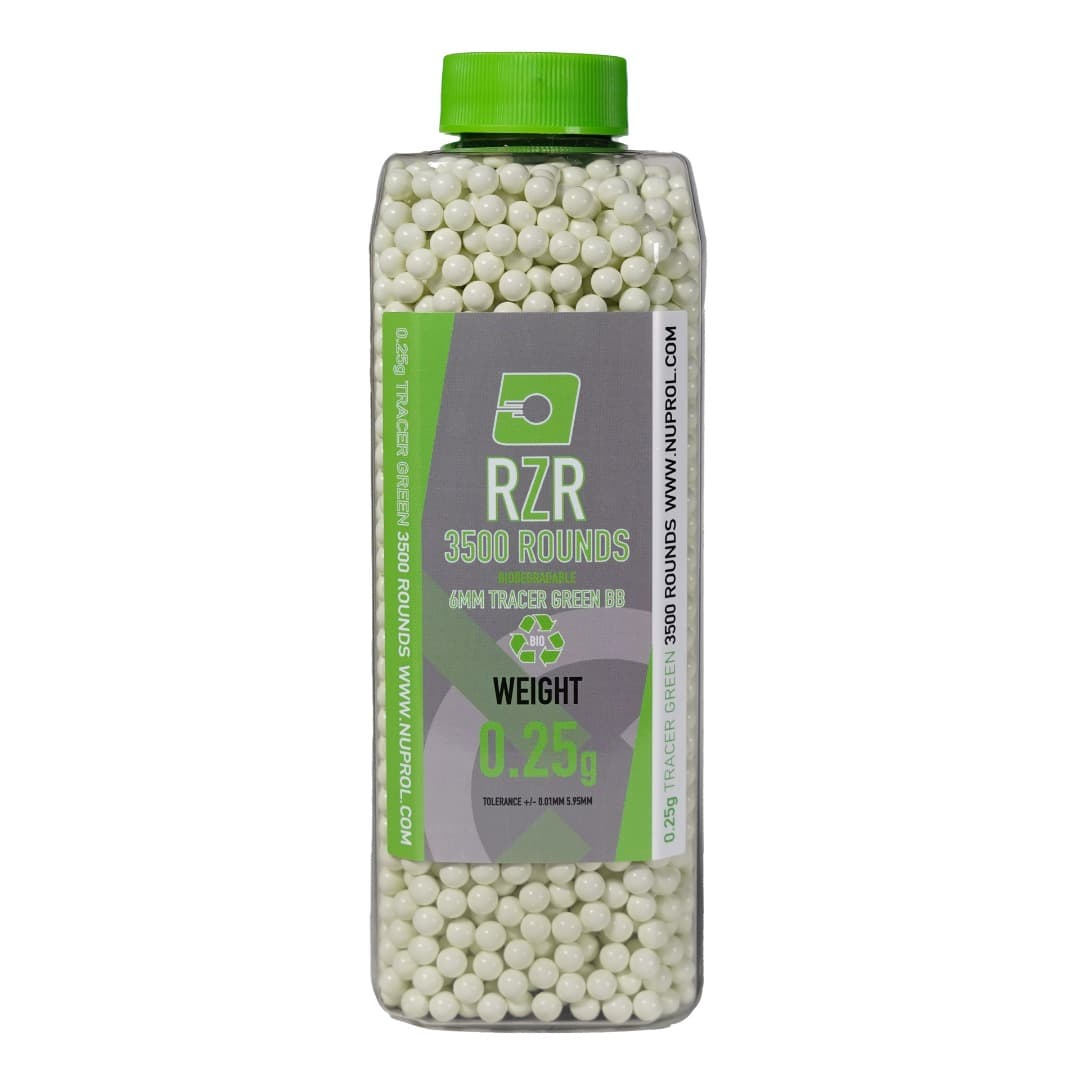 RZR BIO TRACER 0.25g 3500rd