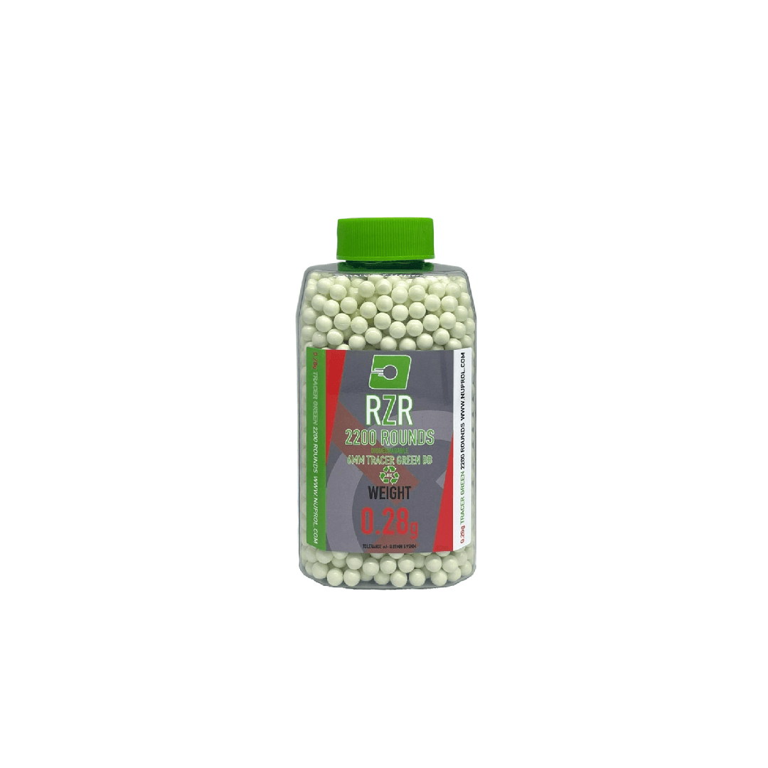 RZR BIO TRACER 0.28g 2200rd