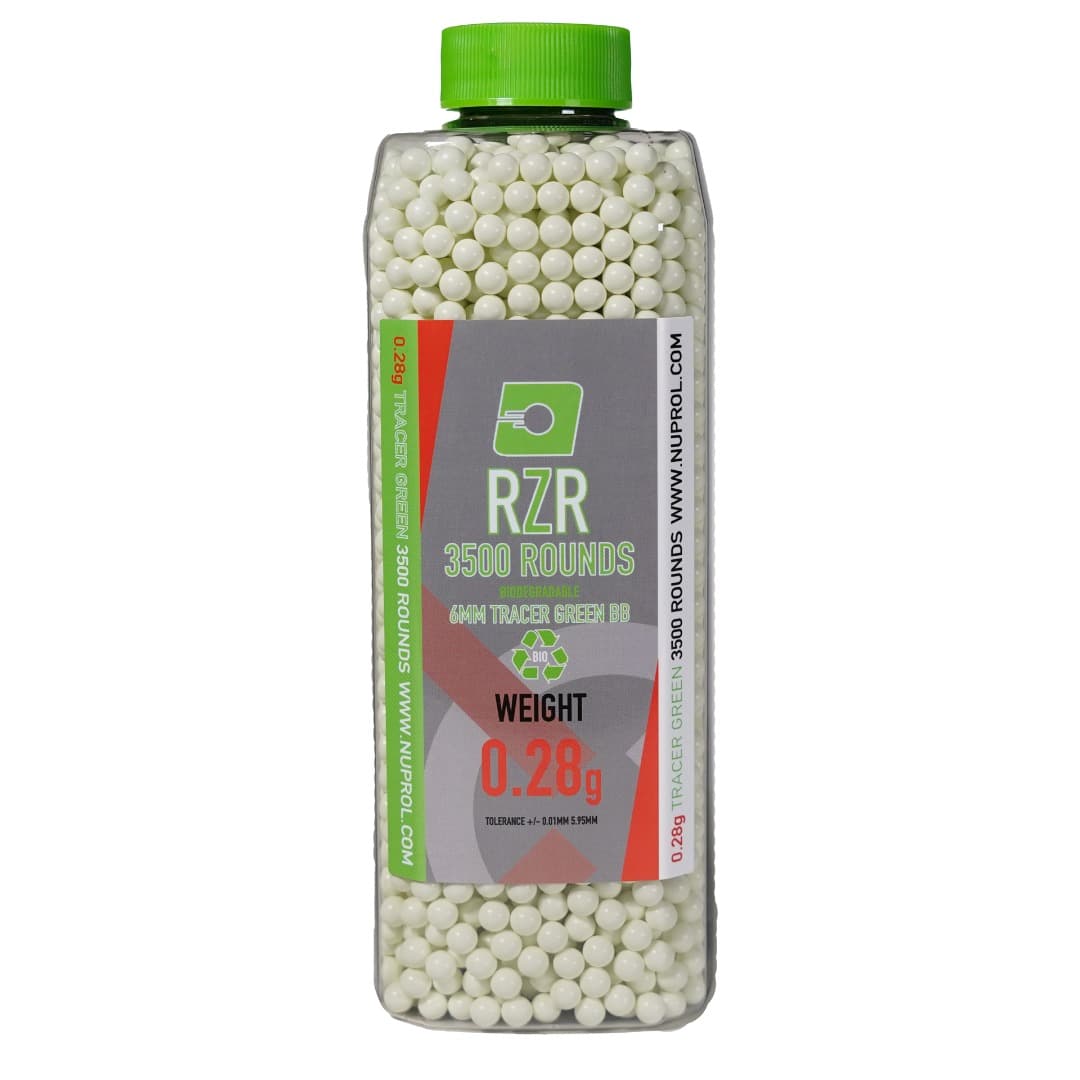 RZR BIO TRACER 0.28g 3500rd