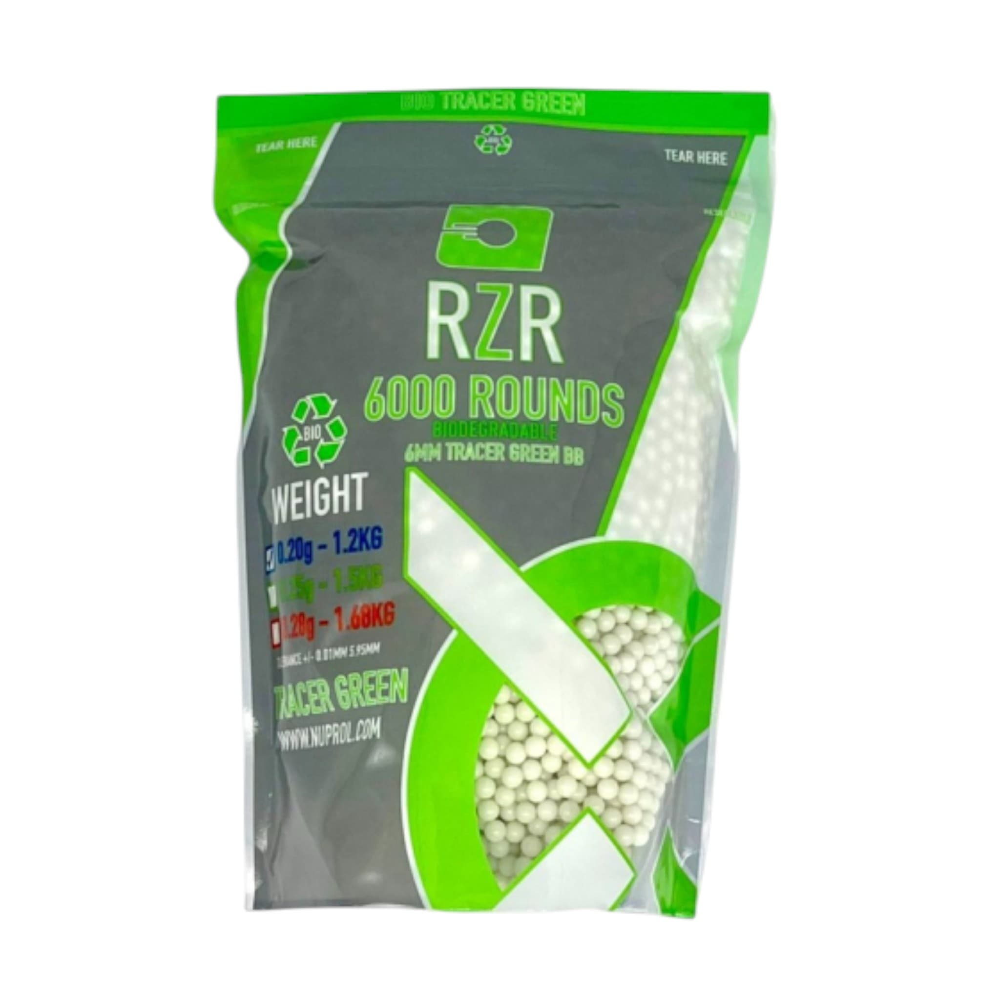 RZR TRACER BIO 0.20g 6000rd