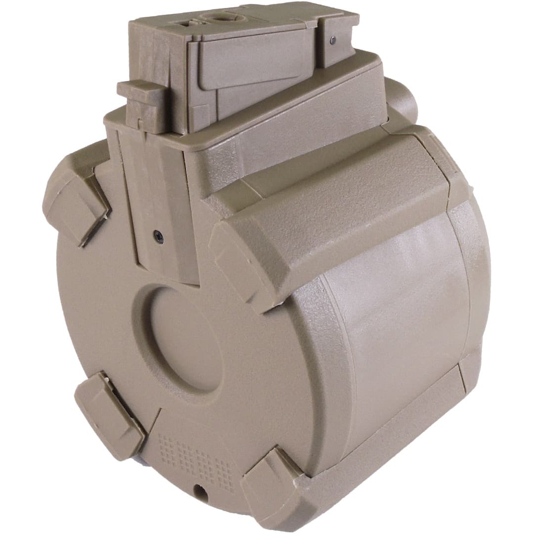 Shotgun LP-Drum Magazine Spring 1200R (Drum|Auto-Button) — image 2