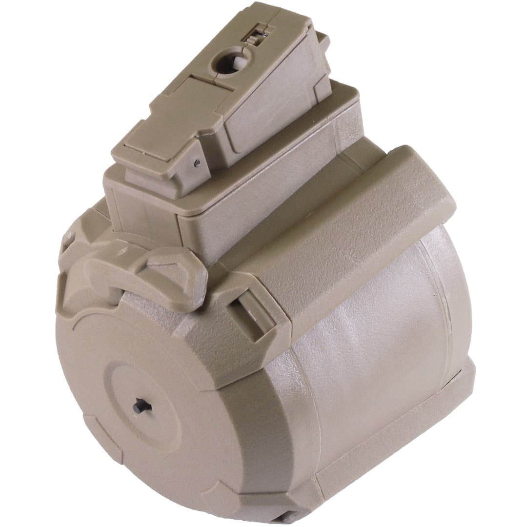 Shotgun LP-Drum Magazine Spring 1200R (Drum|Auto-Button)