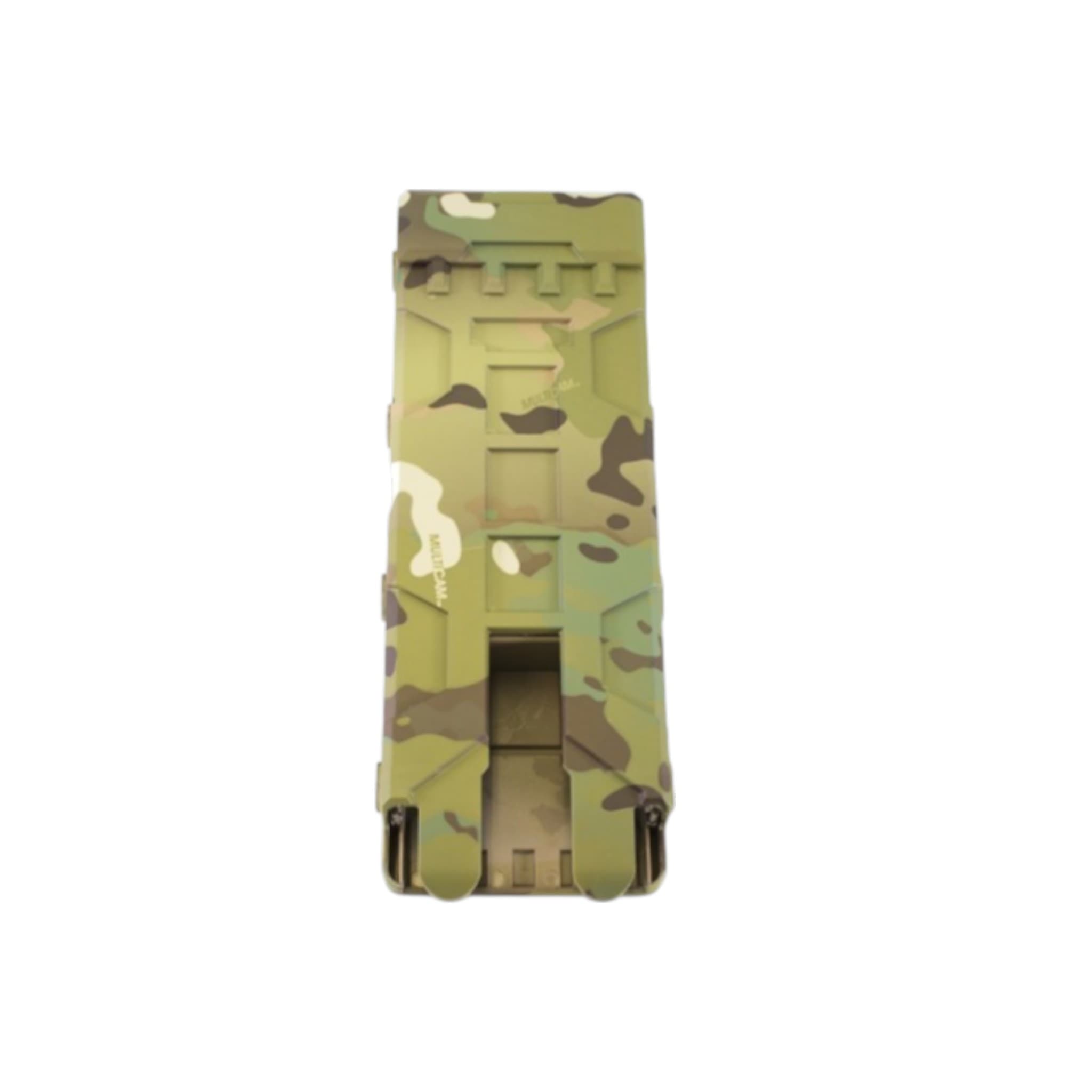 Shotgun Shell Bandolier Magazine (Camo)