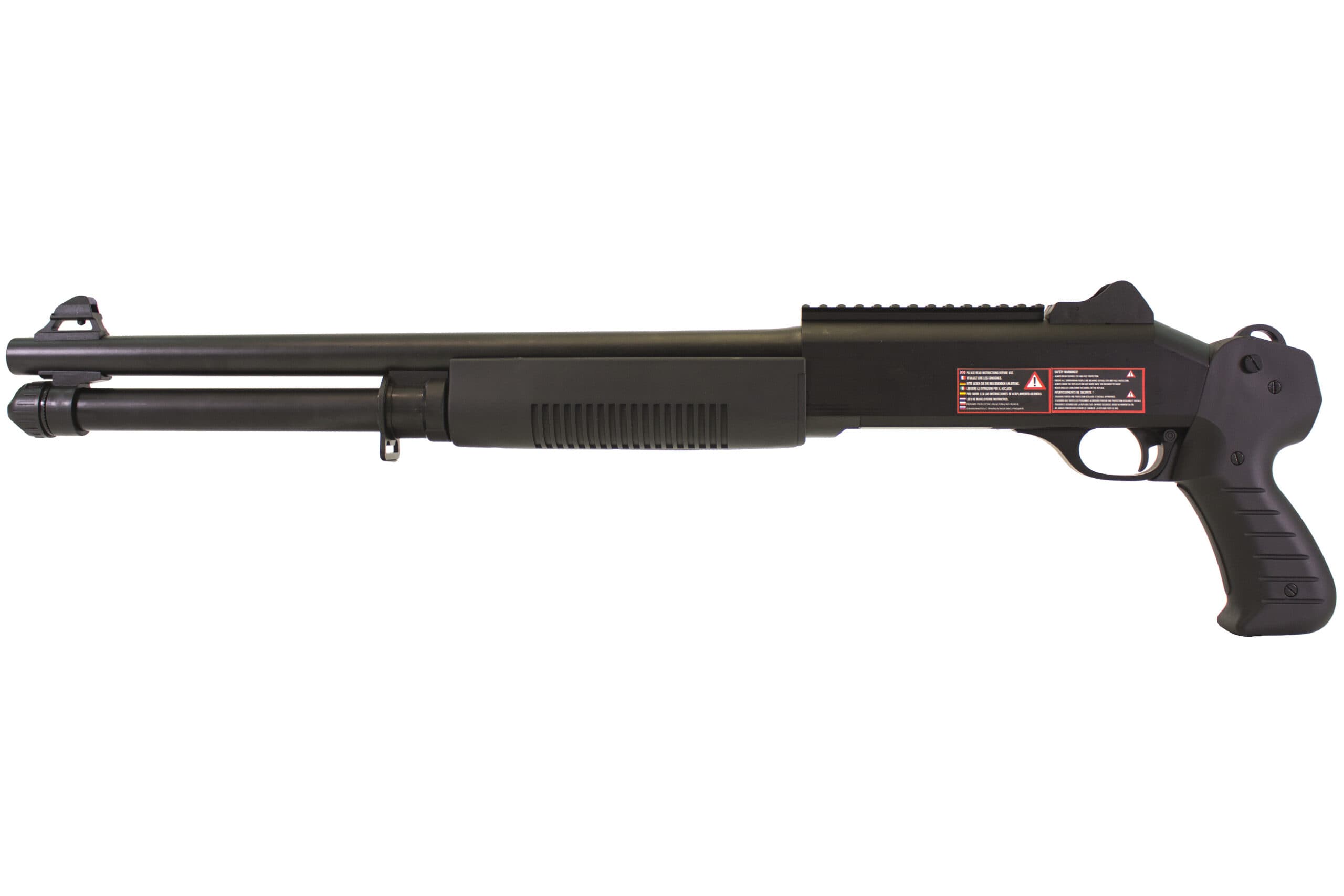 Sierra Storm Charlie (Polymer) — image 3