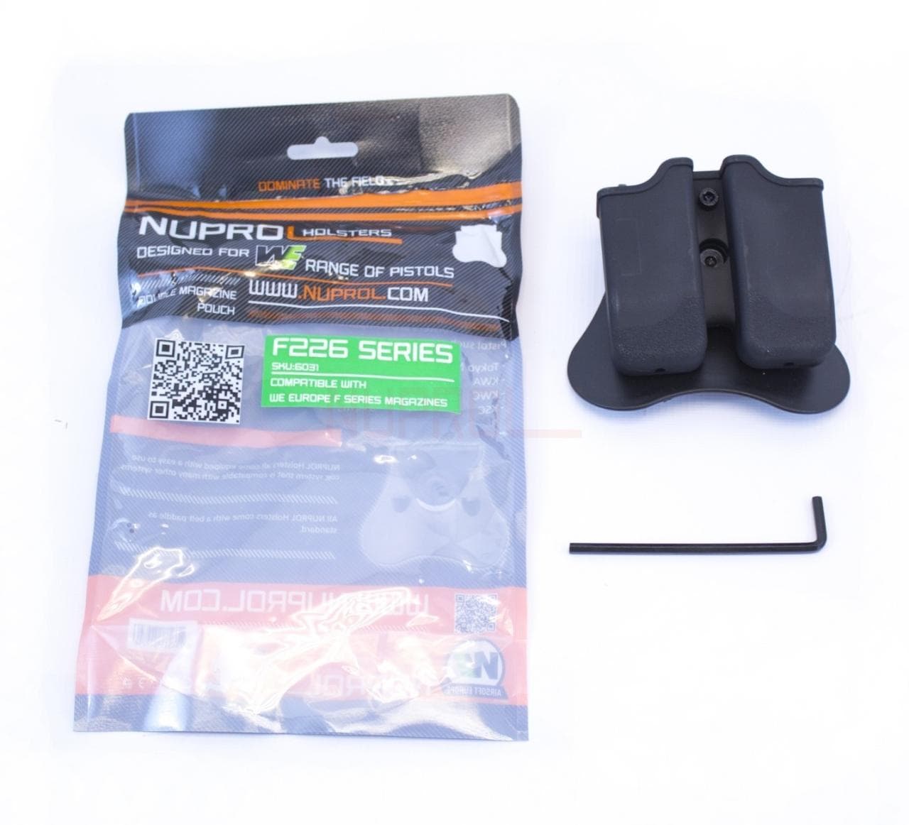 Sig F Polymer Double Magazine Pouch — image 3