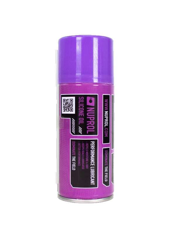 Silicone Airsoft Gun Oil Spray 180ml