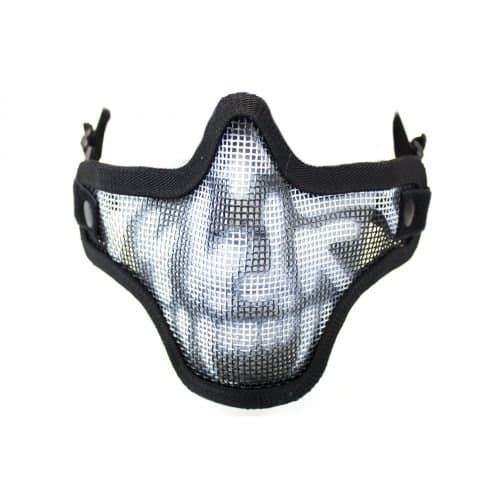 Nuprol Skull Face Mask