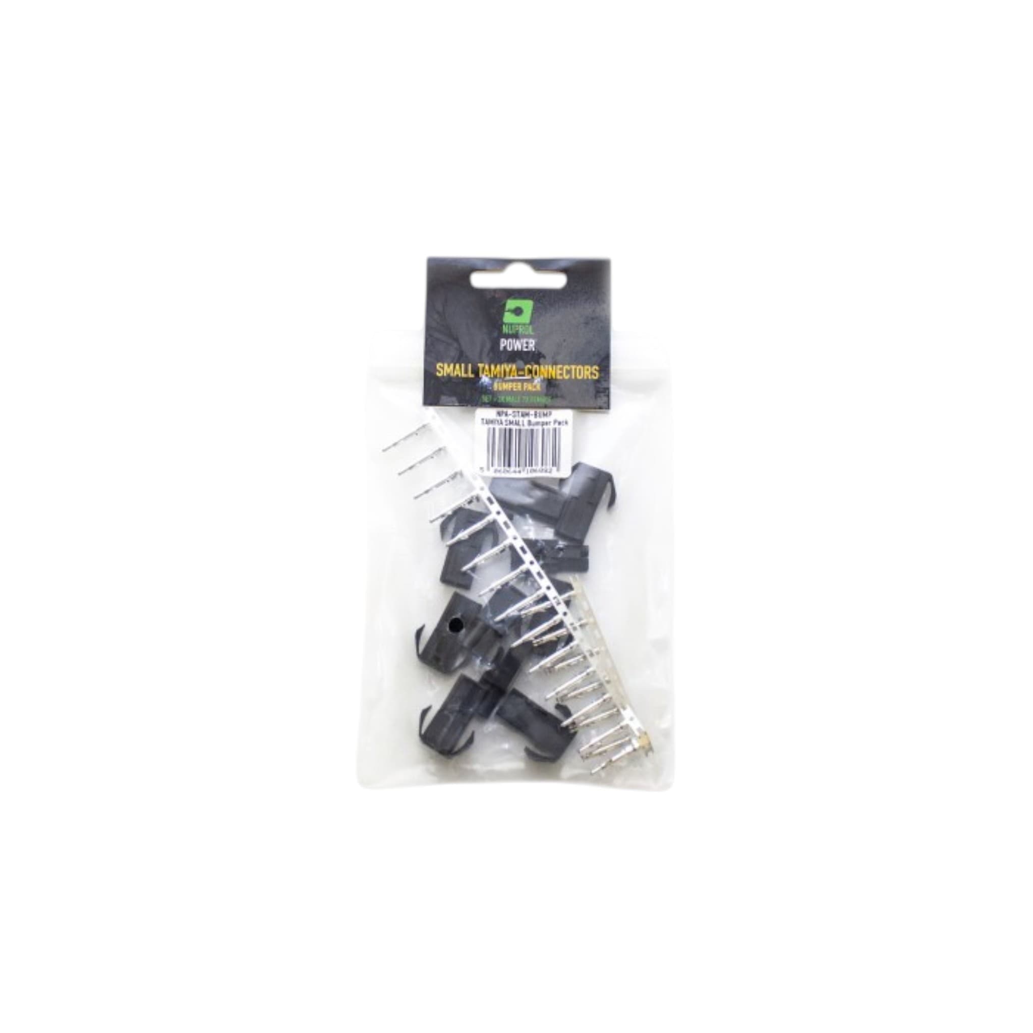 Small Tamiya Connector Set (M-3pcs | F-7pcs)