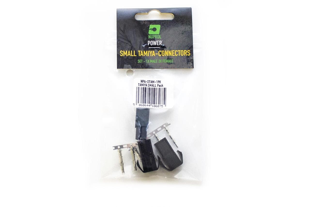 Small Tamiya Connectors
